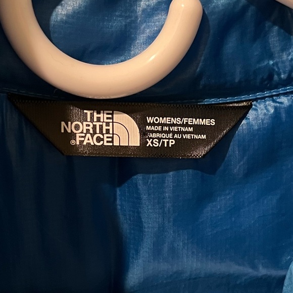 The North Face Thermoball Eco Insulated Woman’s Jacket in Blue - Picture 5 of 5